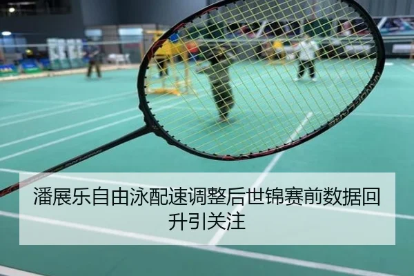 潘展乐自由泳配速调整后世锦赛前数据回升引关注